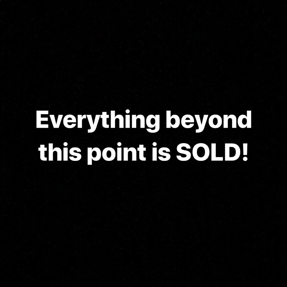 SOLD